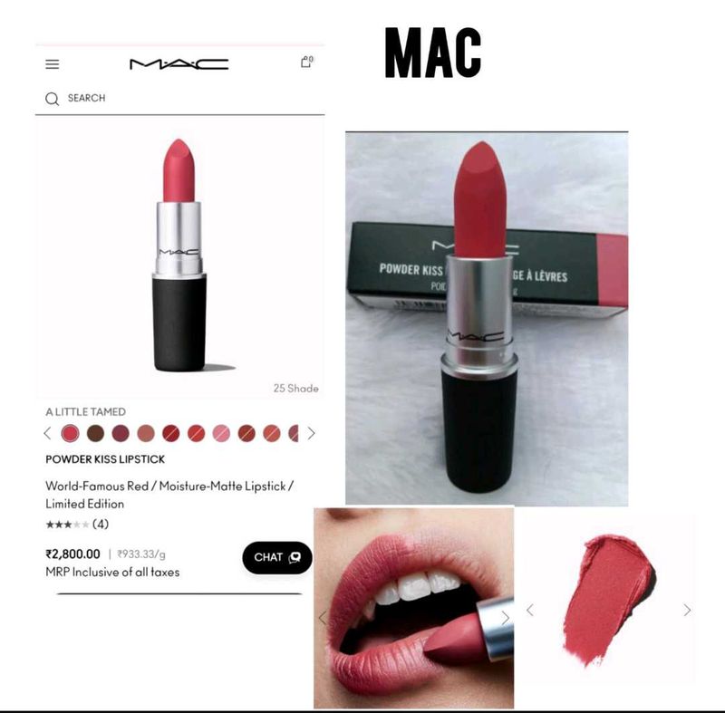 Mac a little tamed