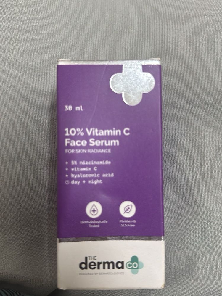 The Derma Co Vitamin C Serum
