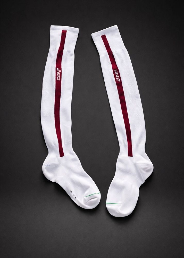 Asics Striped Socks
