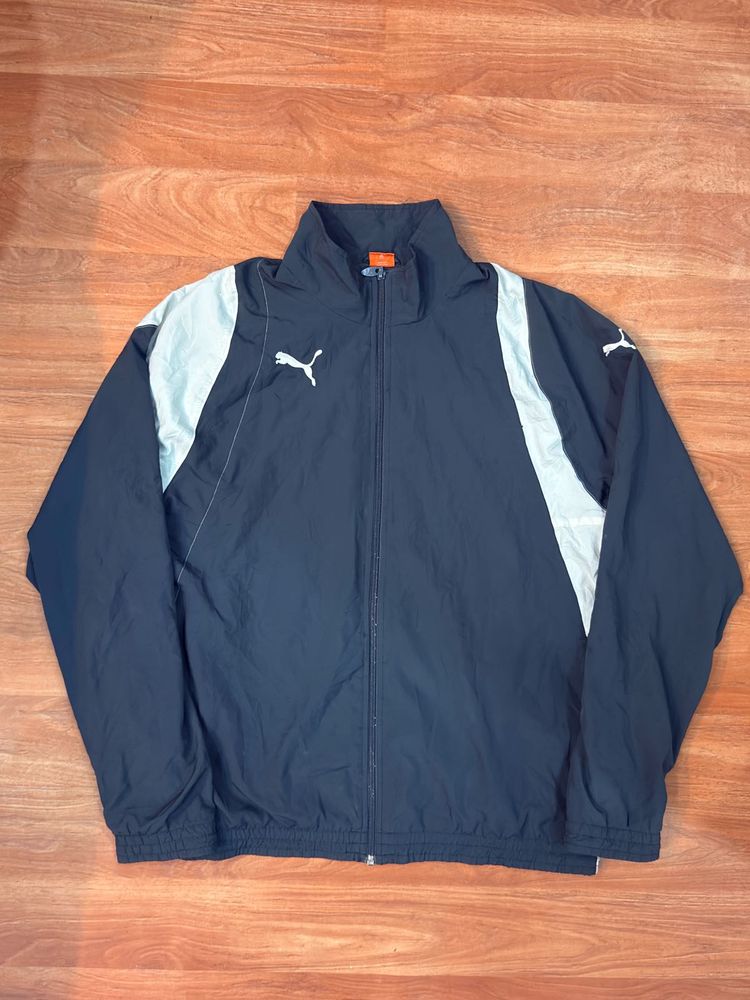 Puma Track Jacket - Sporty Style