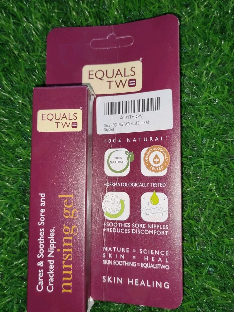 EQUALS TWO Nursing Gel