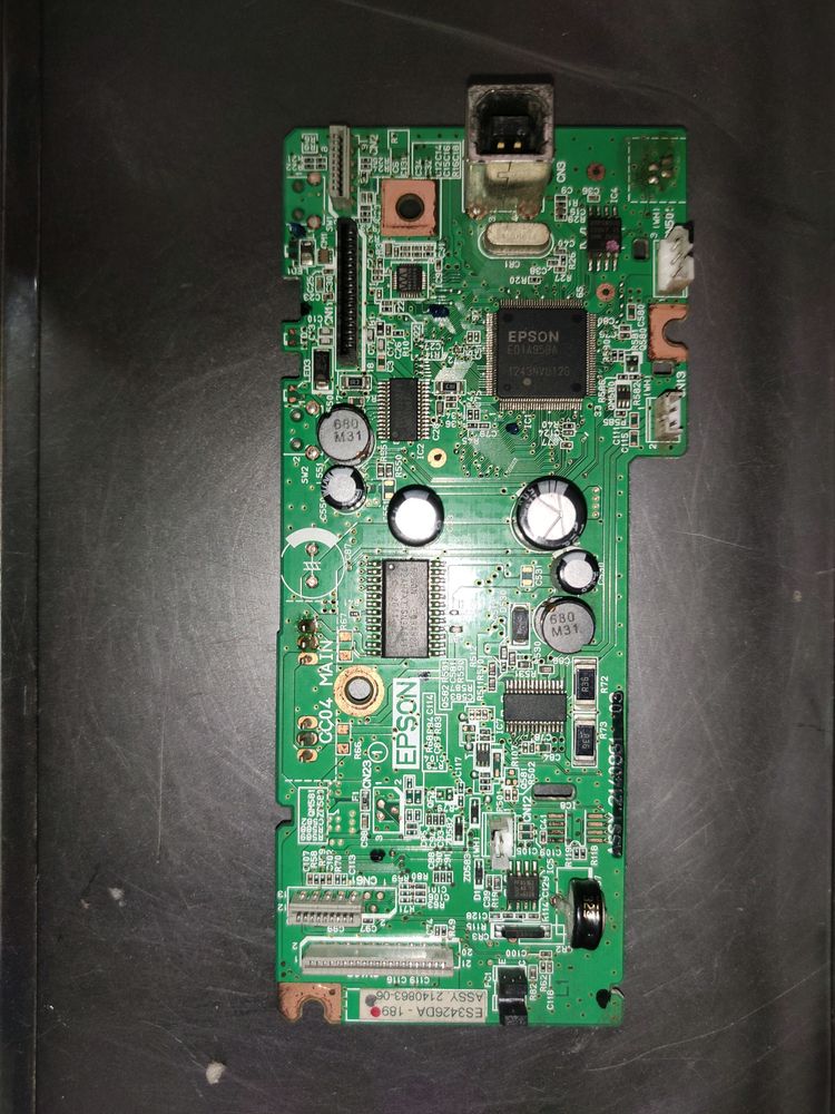 EPSON L series printer Formatter Board