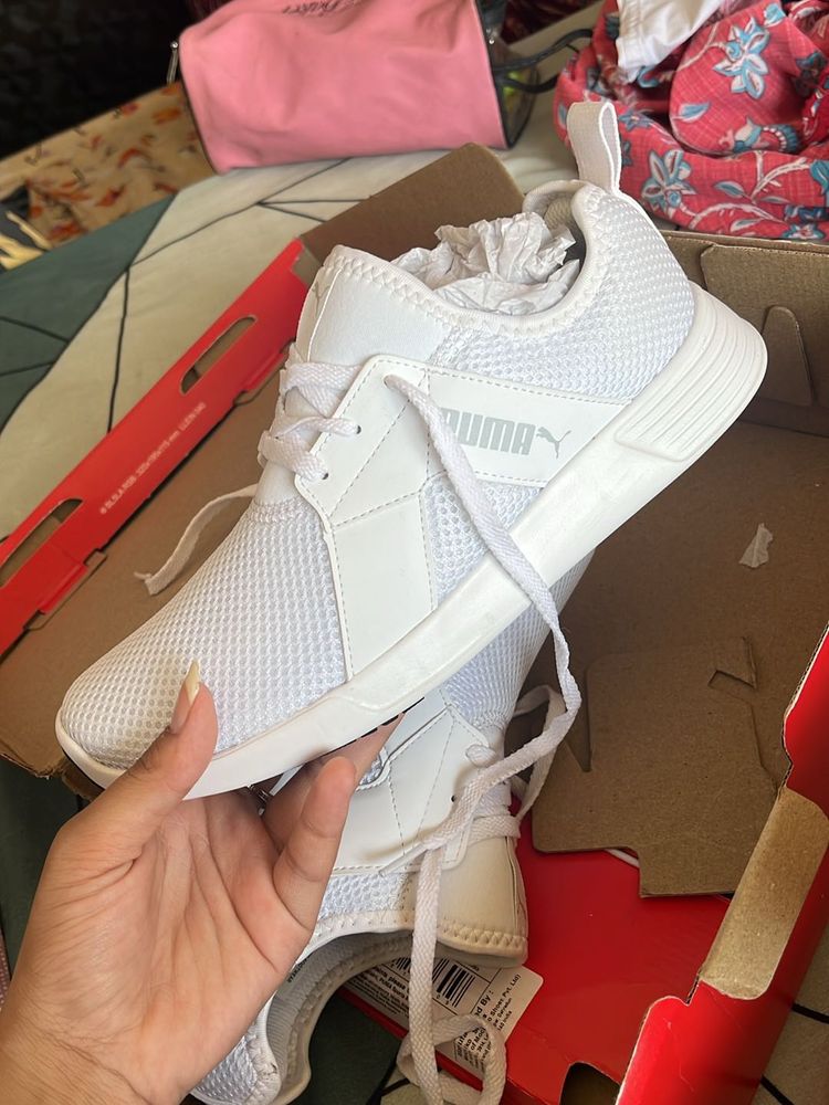 Puma Zod Runner Women Uk 5 Will Receive Freebies