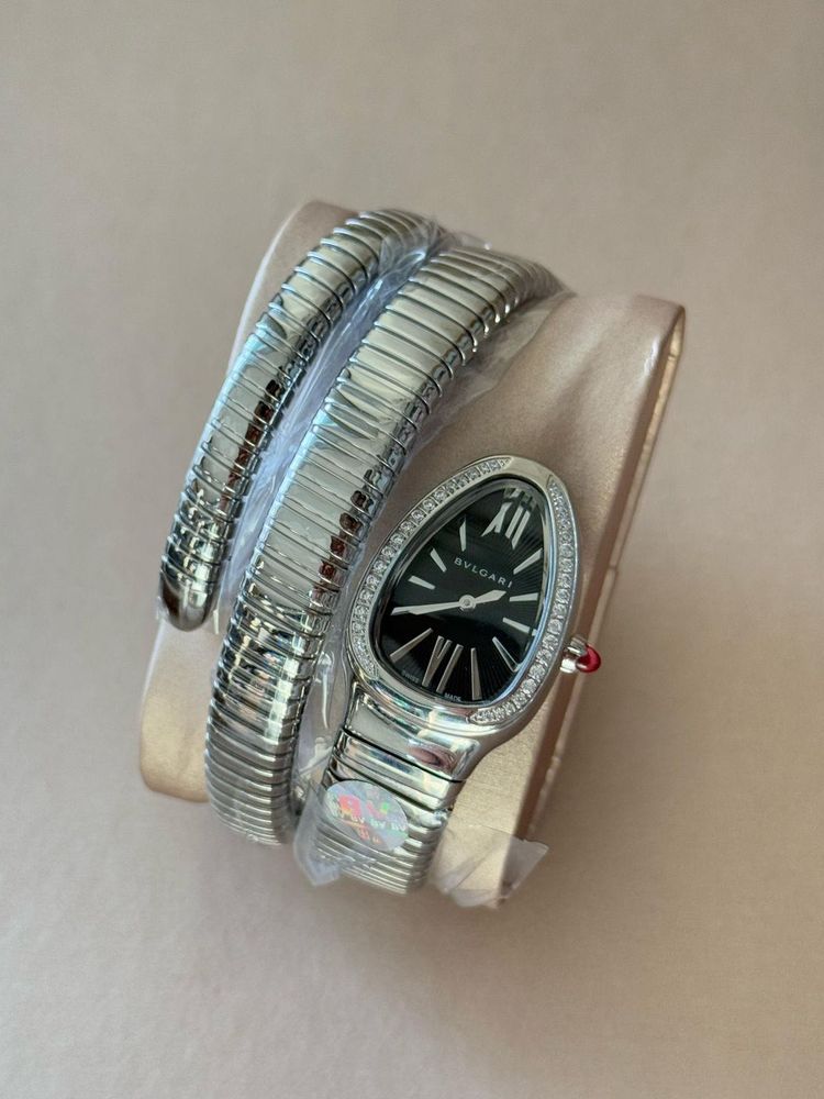 Bvlgari Snake Watch for womens