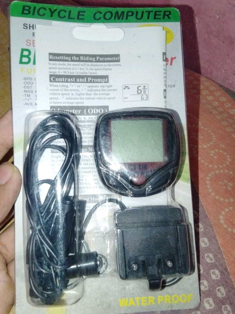Bicycle Speedometer