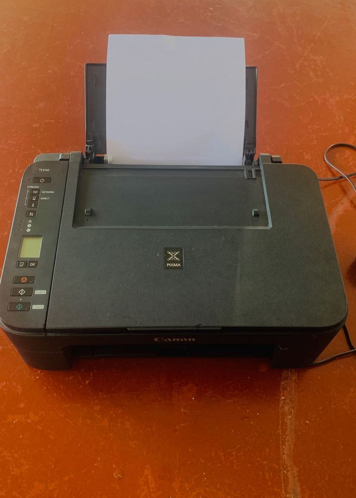 CANNON PIXMA TS3140 PRINTER