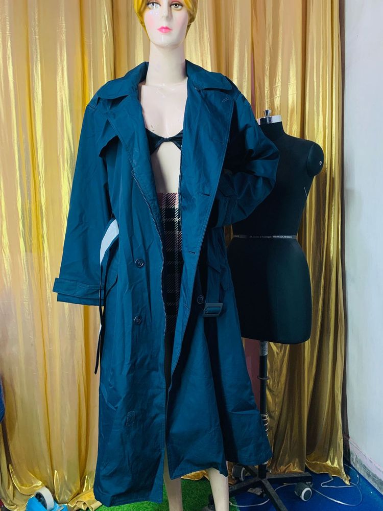 Stylish Trench Coat lenth 48 (2d