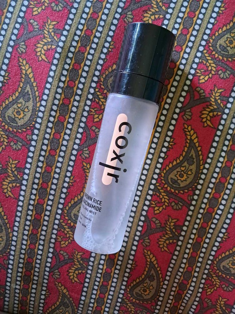 coxir Brown Rice Niacinamide Peeling Mist