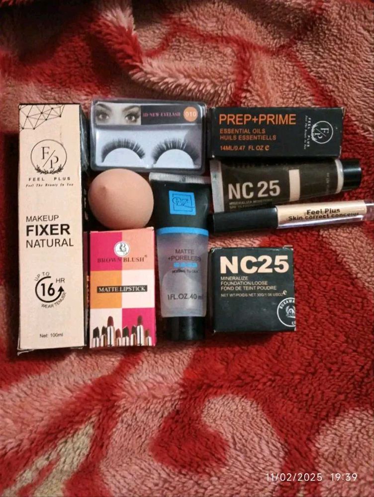 Makeup Cambo Kit