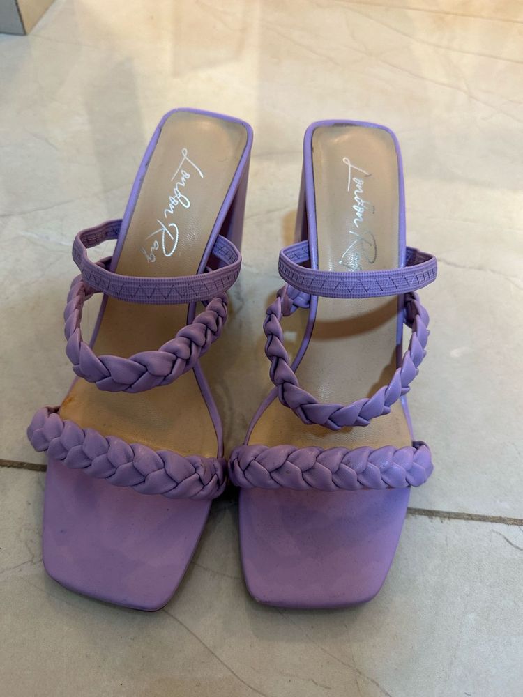 London Rag Heels
