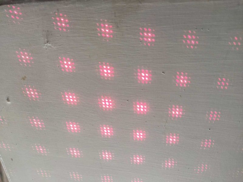 Cool Light Pattern