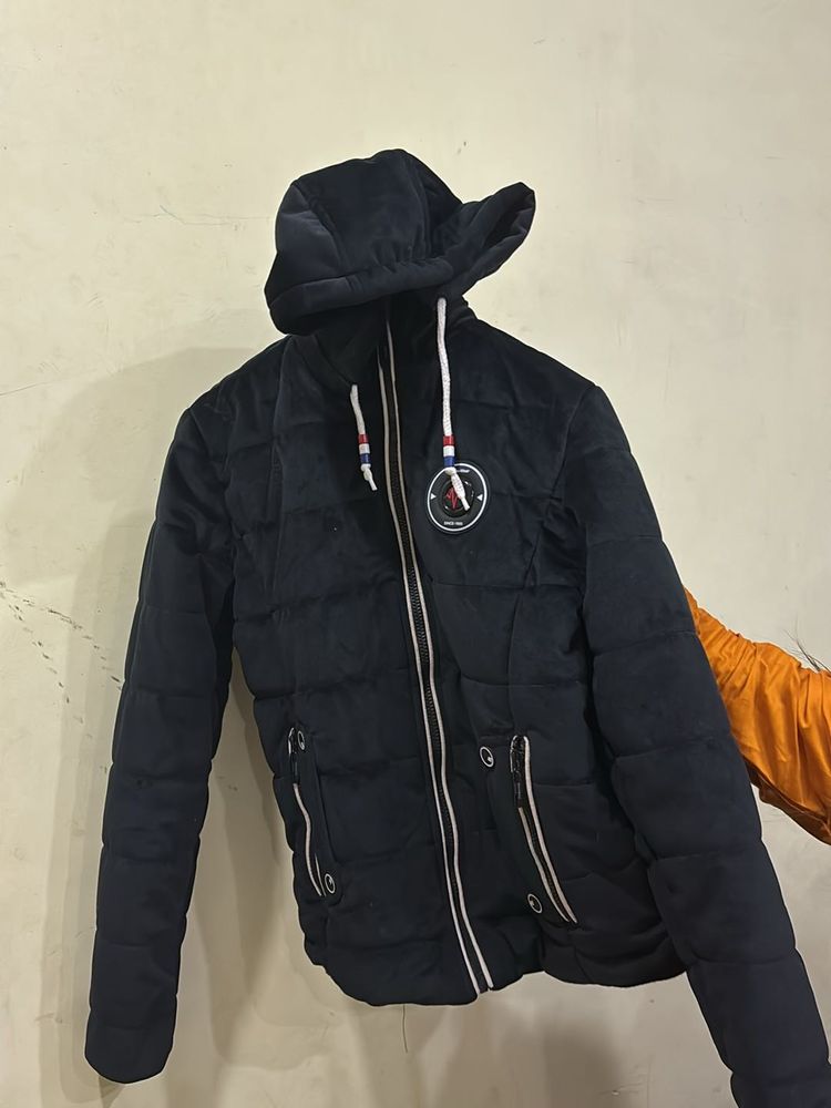 Fur Kids Jacket