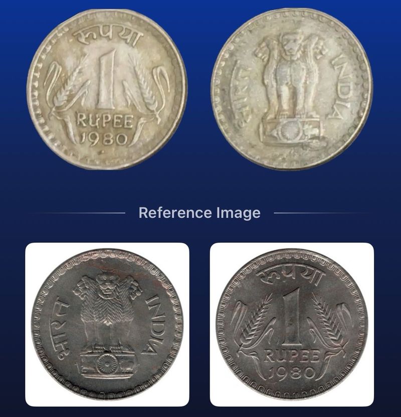 old coin
