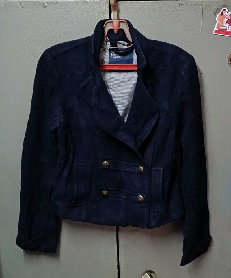 American Eagle Outfitters Double Breast Peacoat