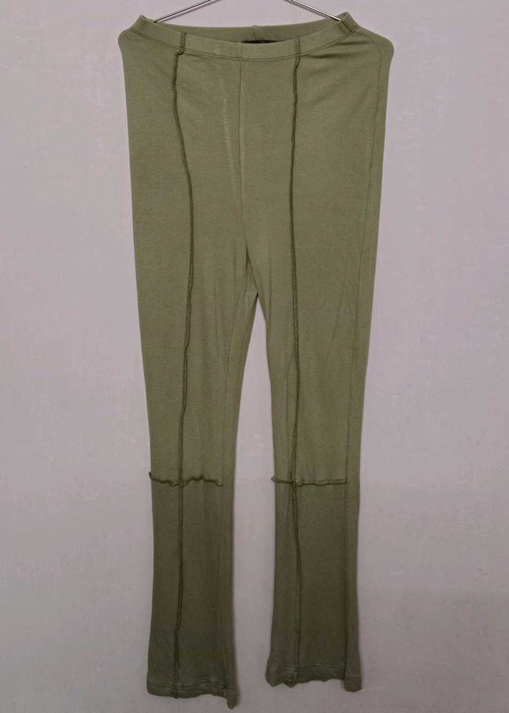 MISSGUIDED Women&#39;s Flared Leggings