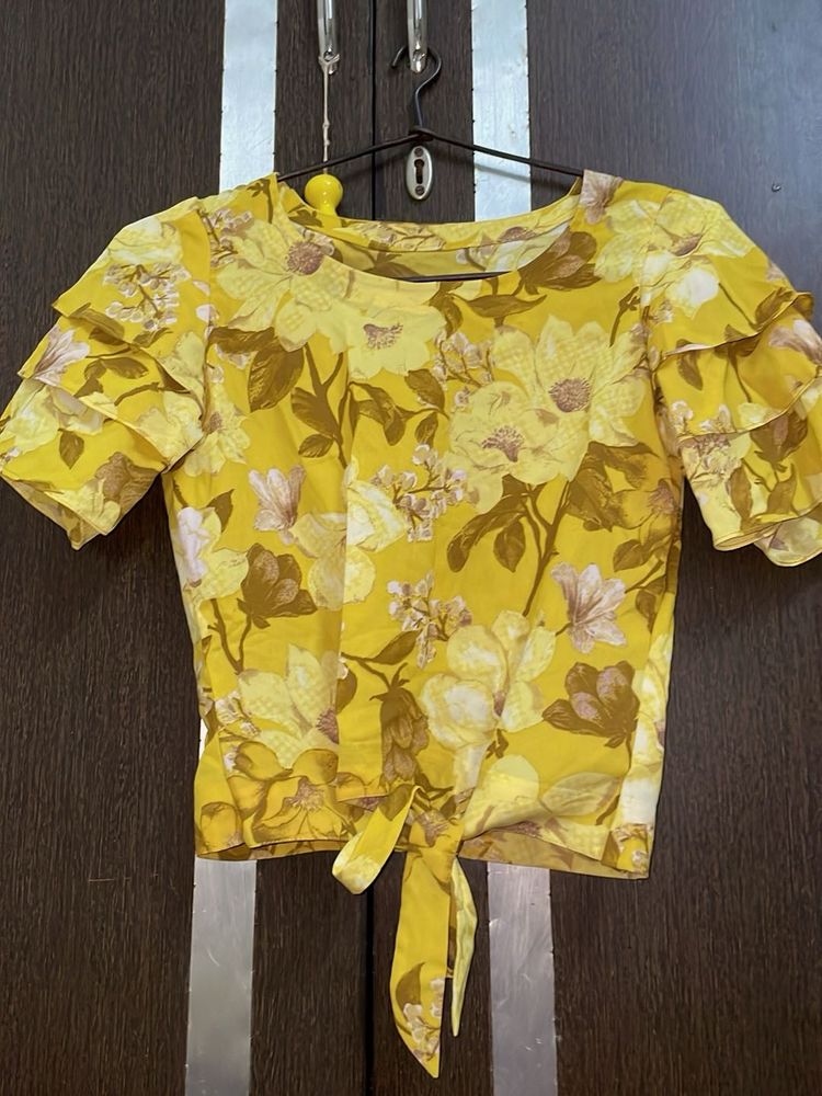 Floral Top