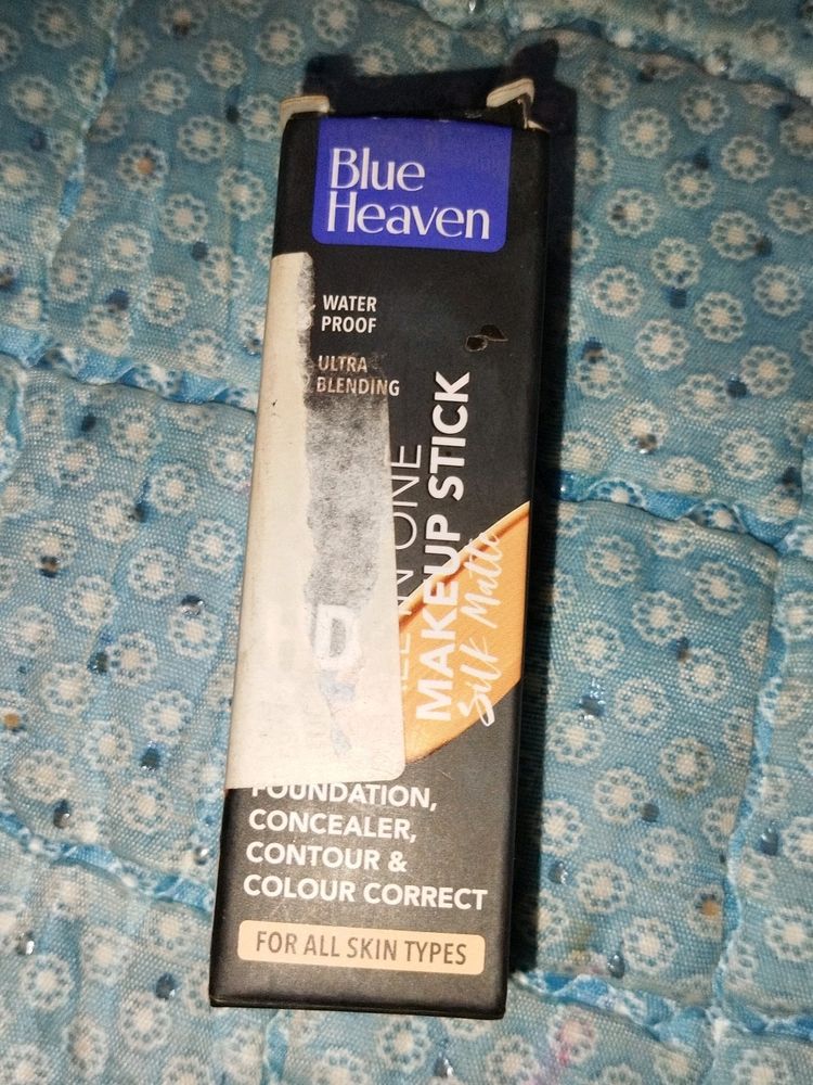 Blue Heaven All In 1 Makeup Stick