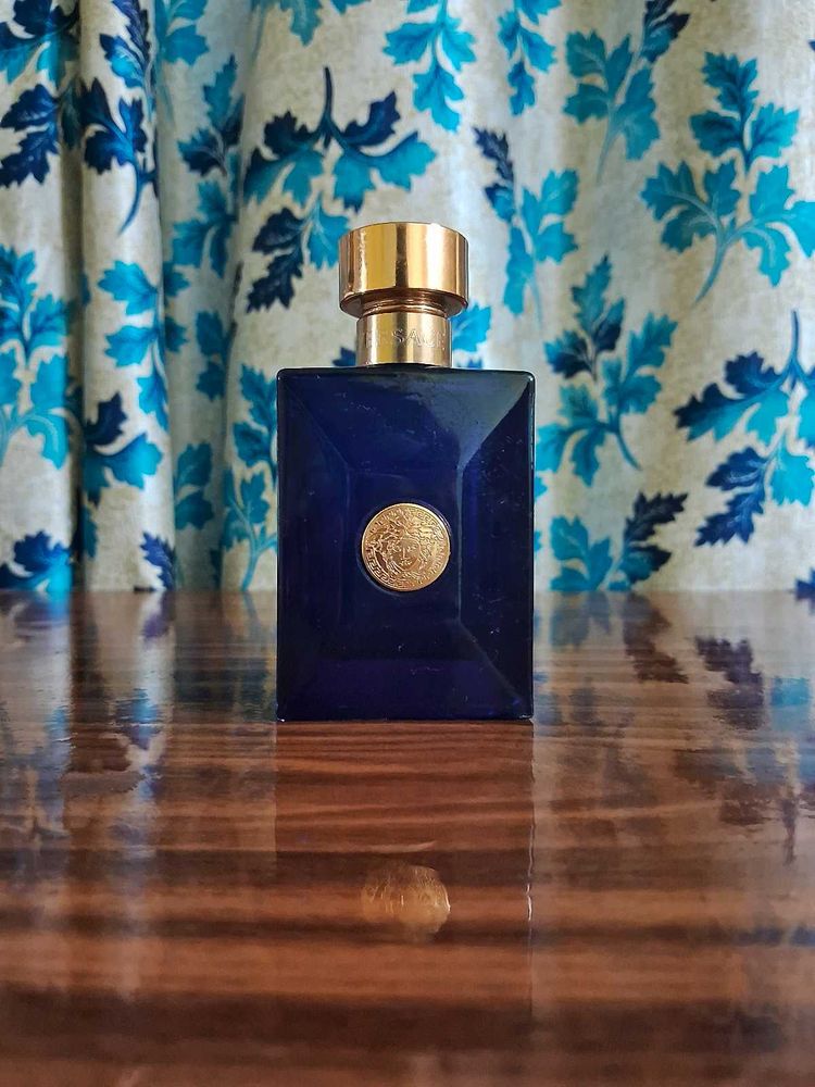 Empty Versace Dylan Blue 100ml