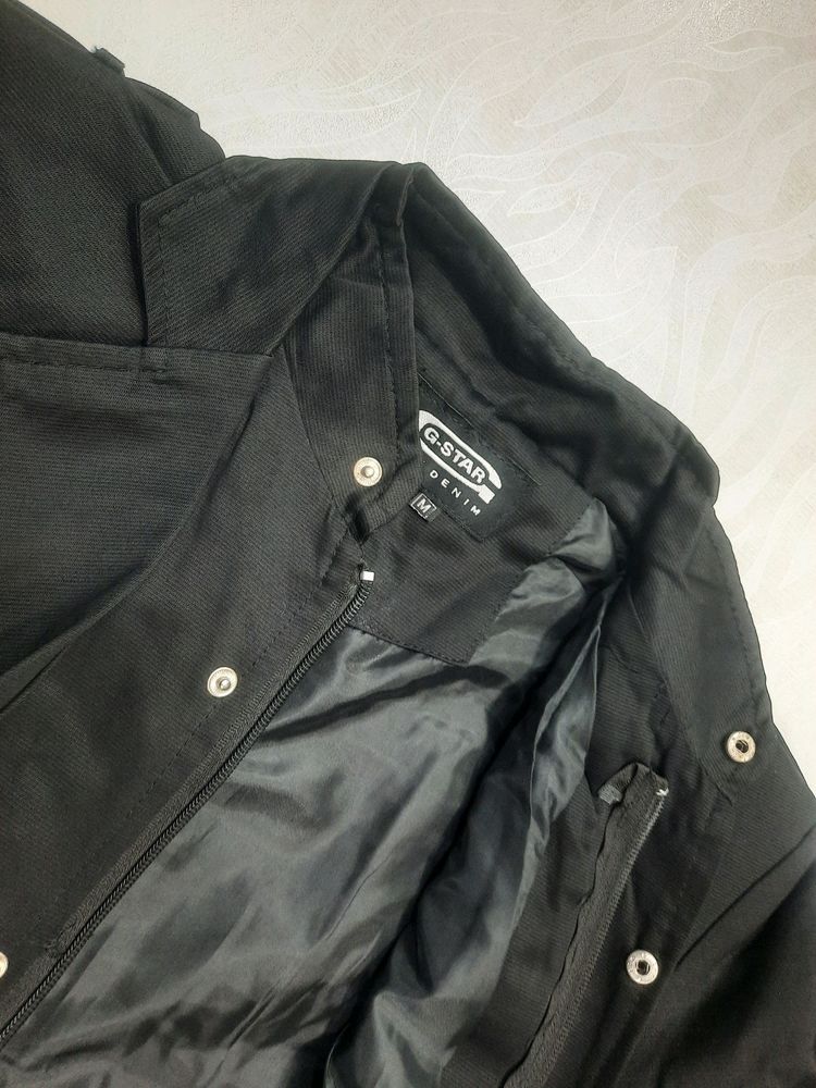 G-Star Raw Black Jacket - Size M