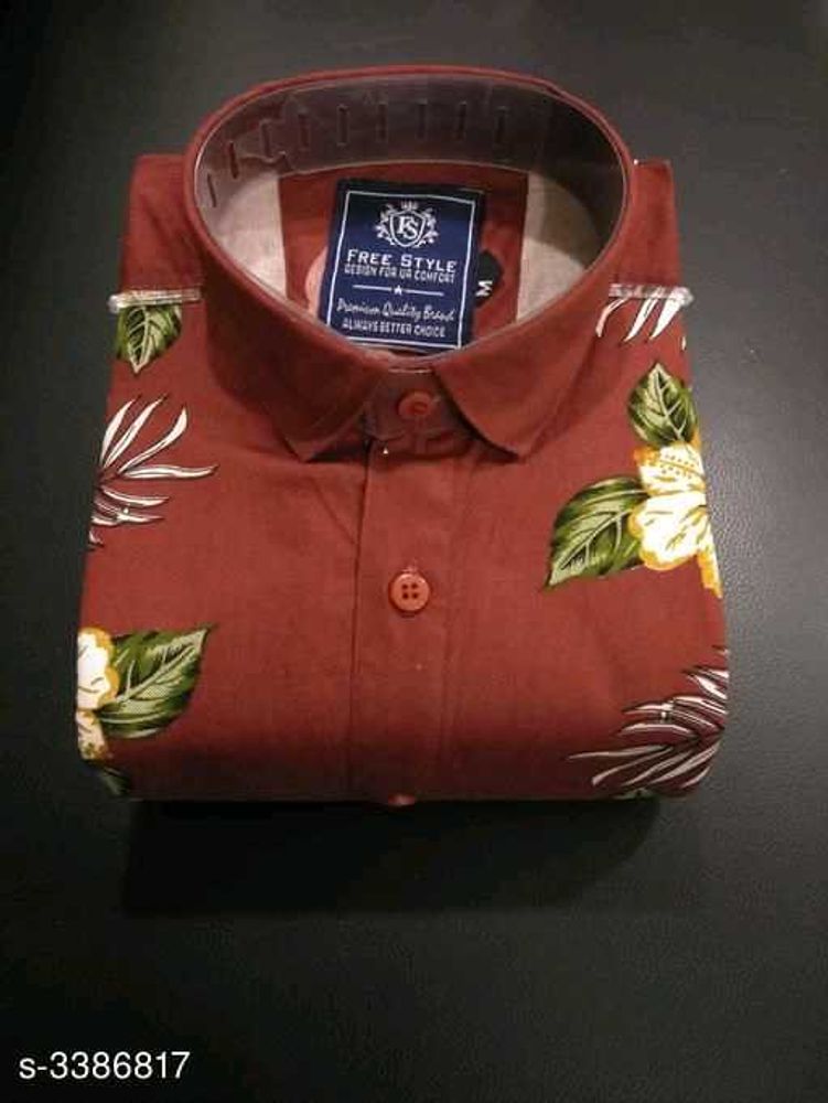 Full Sleeves Shirt