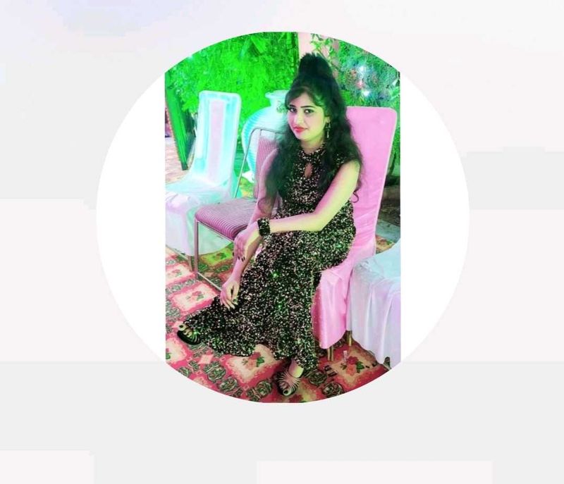 New Fancy Party Wear Gown Full Length