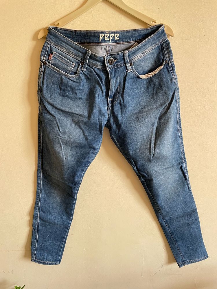 Pepe Jeans - Blue Denim