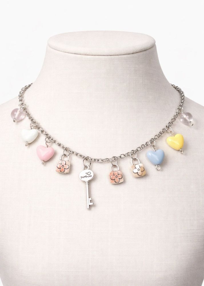Cute Charm Necklace