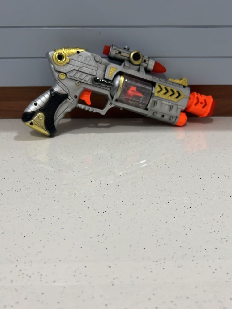 Toy Laser Gun