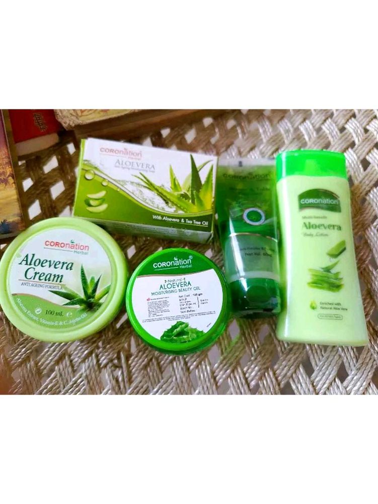 Aloevera Combo 💚