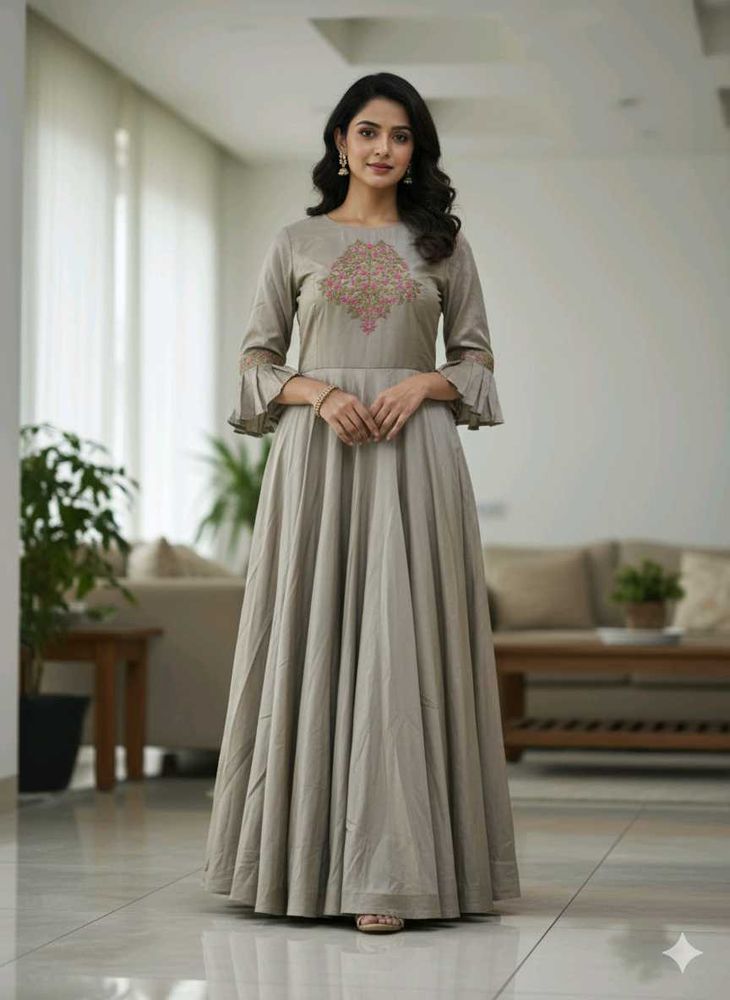 Elegant Ethnic Gown