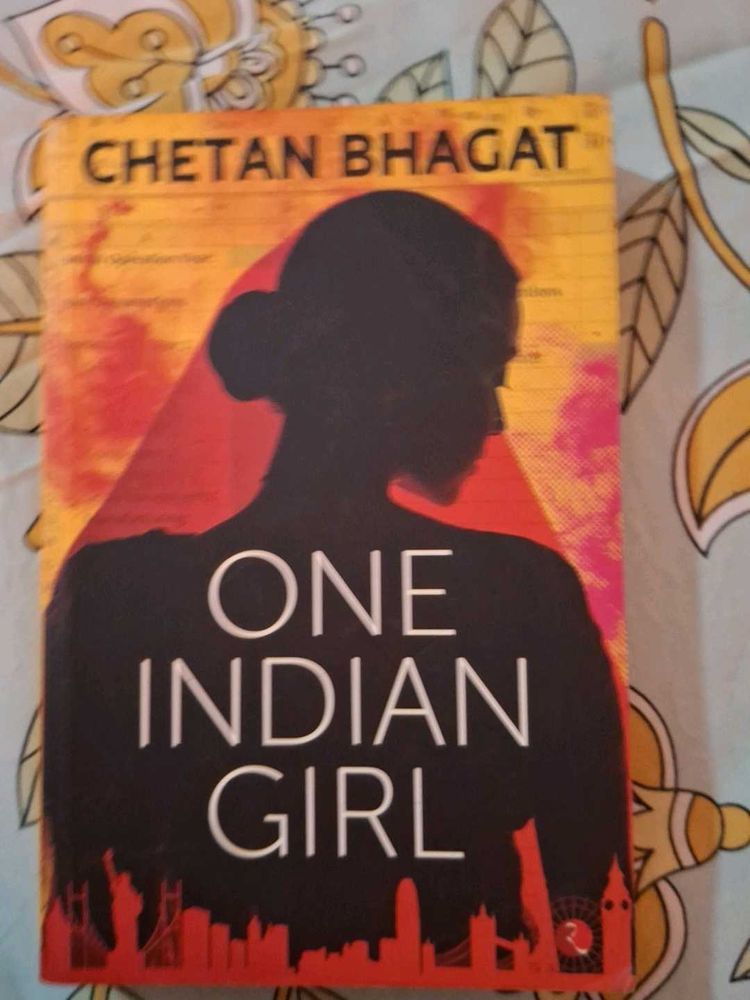 One Indian Girl by Chetan Bhagat
