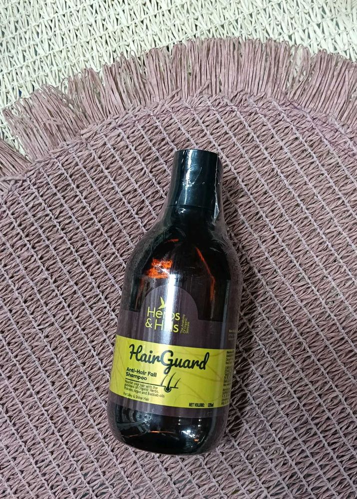 Hair Guard Shampoo
