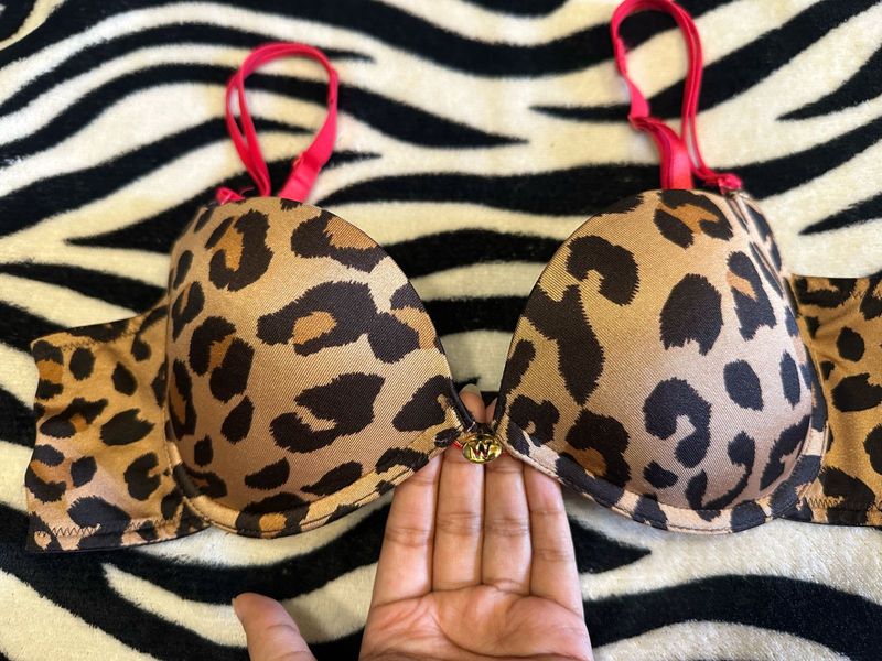 WonderBra Cheetah