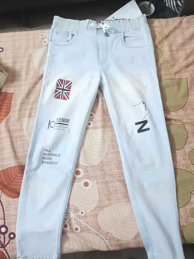 Denim Jeans