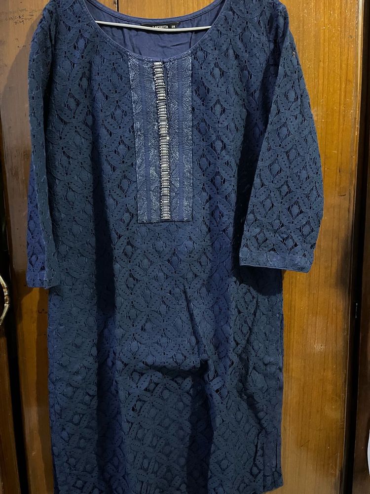 Net Kurta