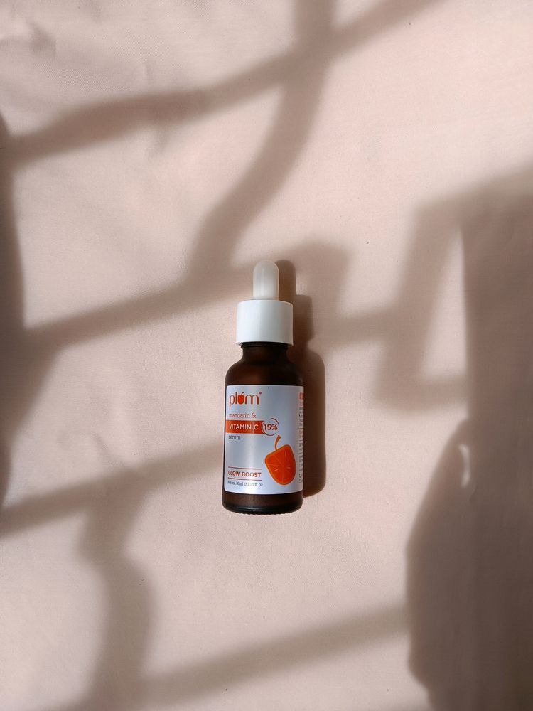 Plum Vitamin C Serum 30ml