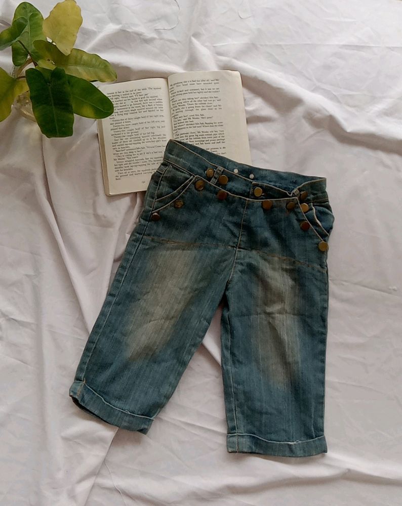 Girls denim Shorts