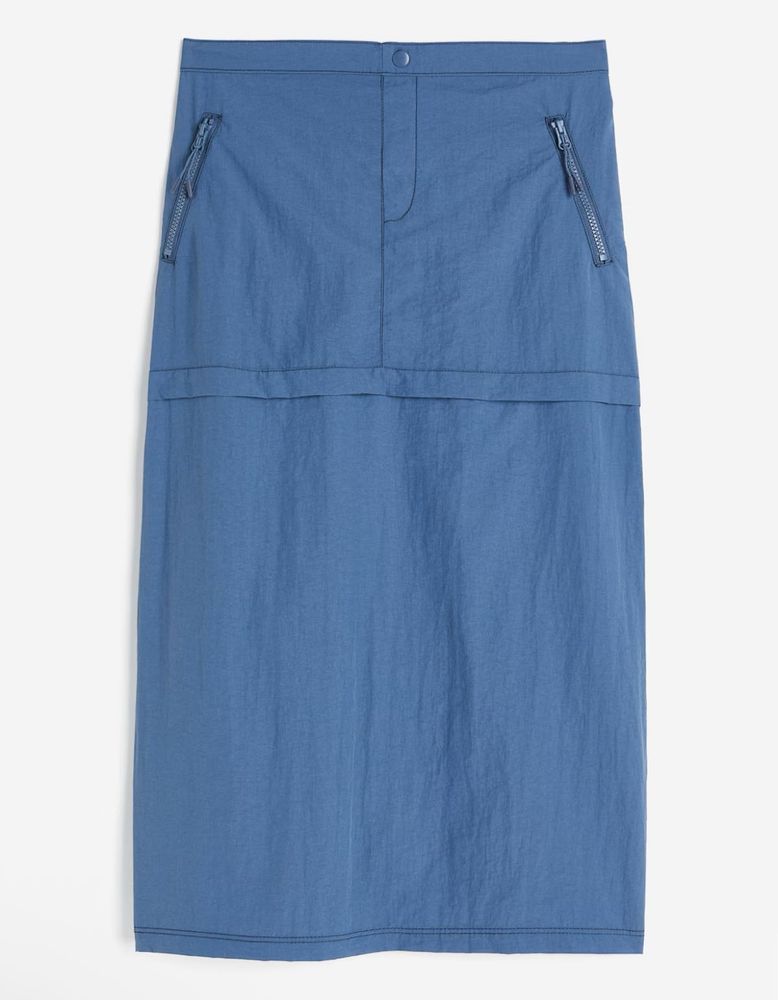 H&amp;M Cargo Skirt