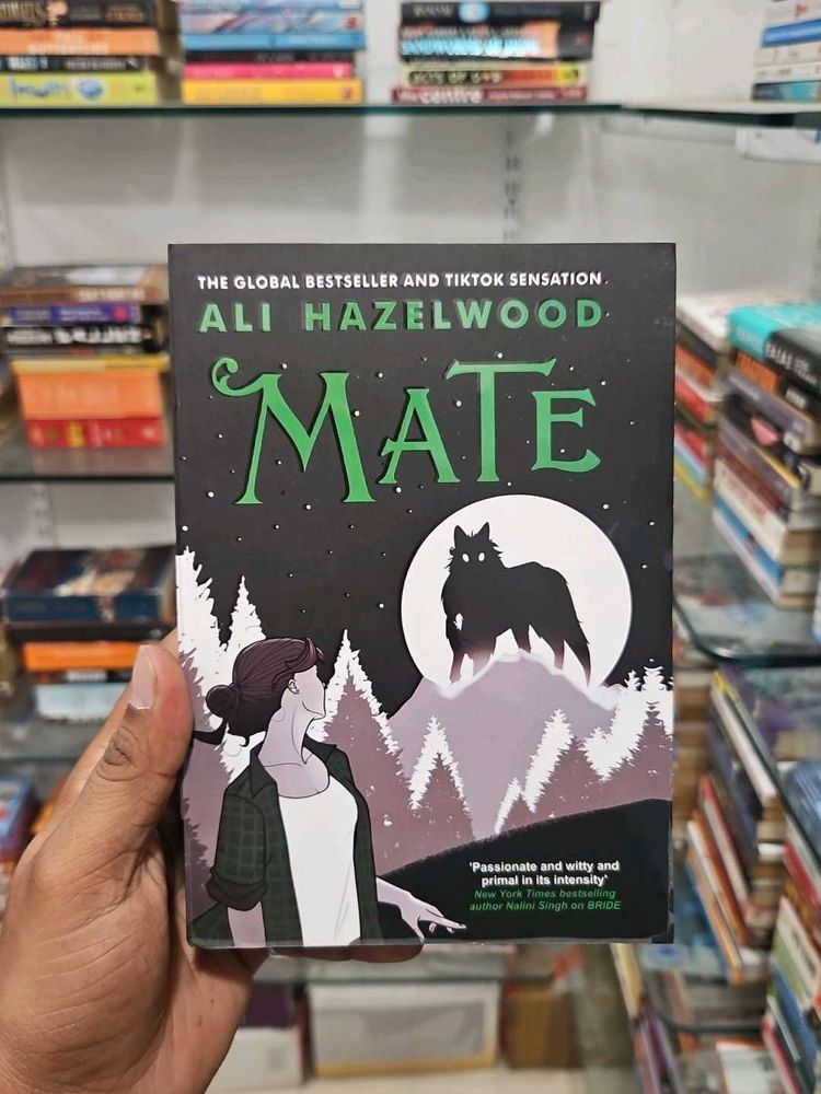 Mate By Ali hazelwood