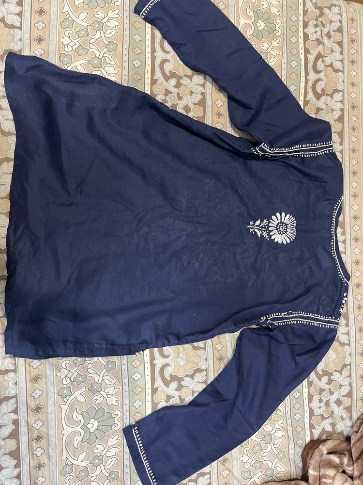 Short Kurta