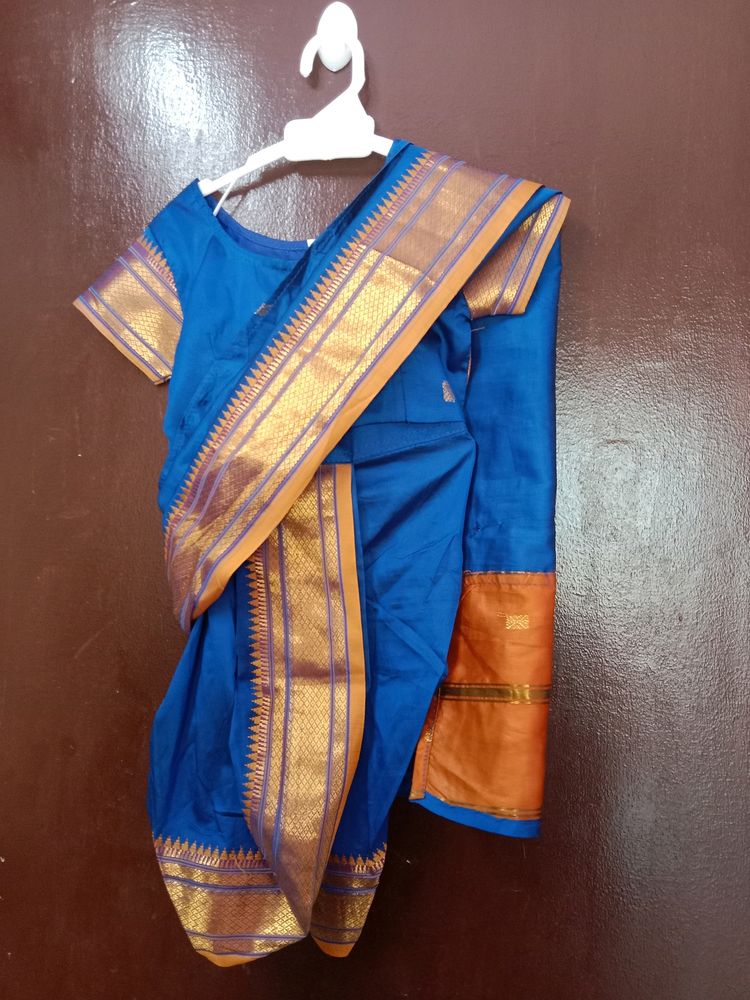 Baby Girl Maharashtrian Lugad