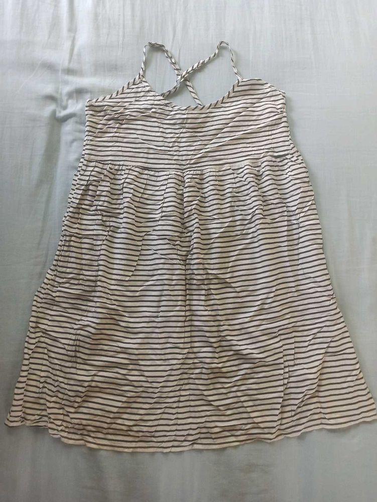 Striped Sundress