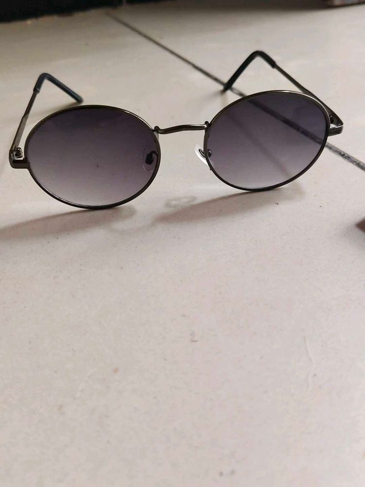Round Sunglasses