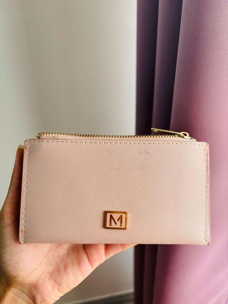 Mango Pink Wallet
