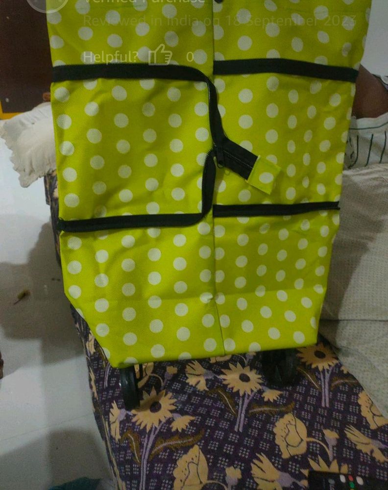 Shopping Trolley Bag