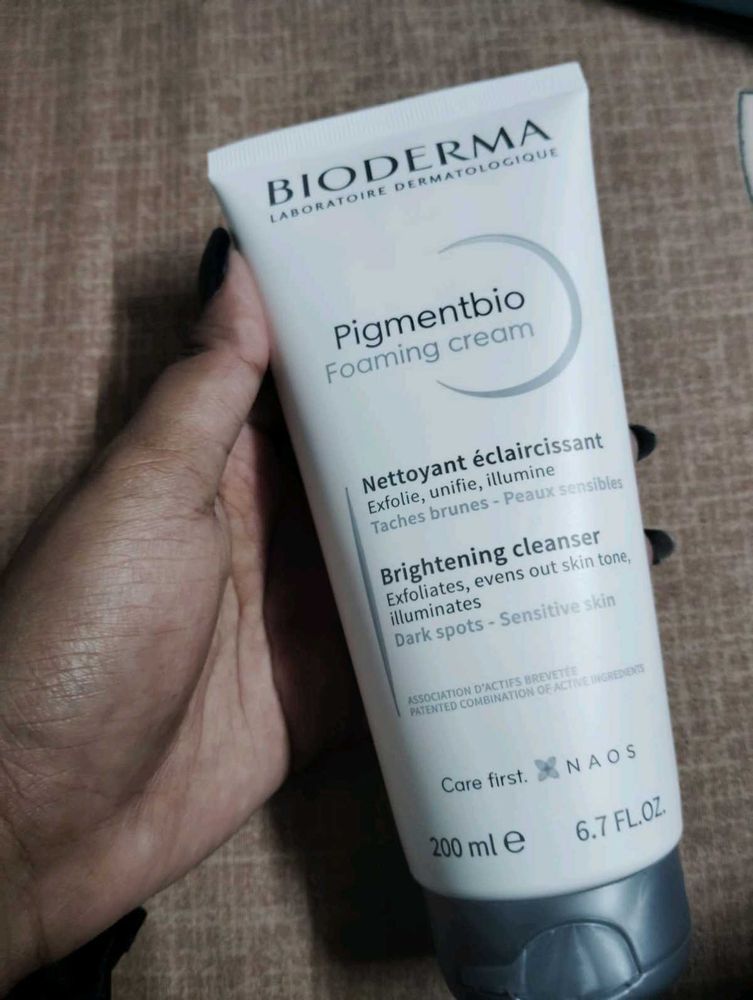 Bioderma Cleanser
