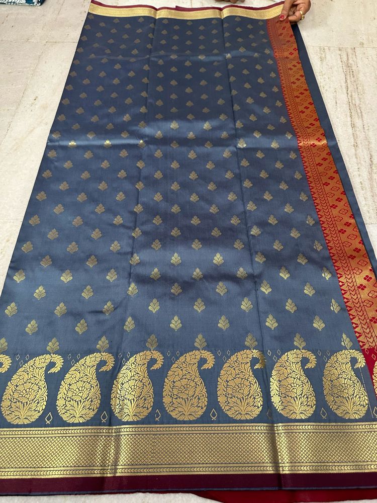 Brand New South Silk Saree