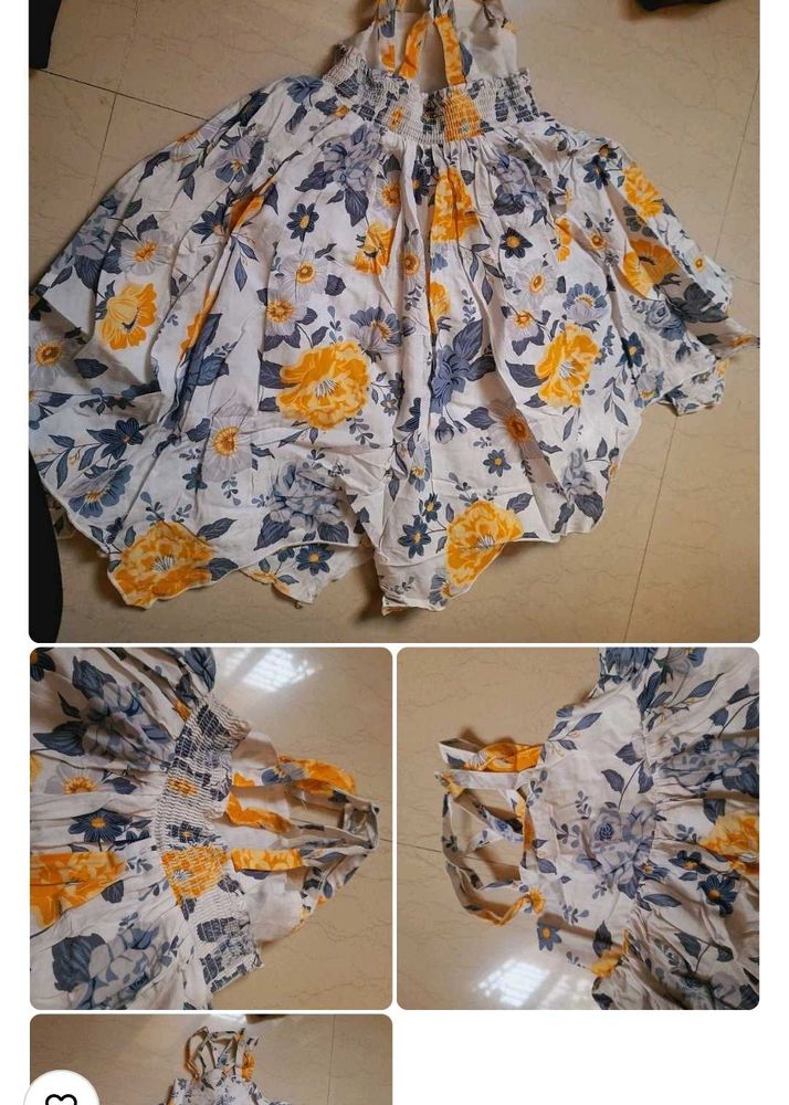Combo Of Summer Frock