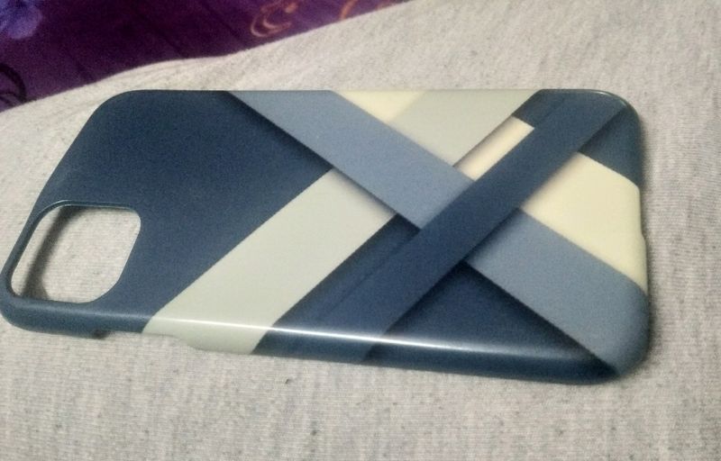 IPHONE 11 SOLID, 3D PRINTED, CASE