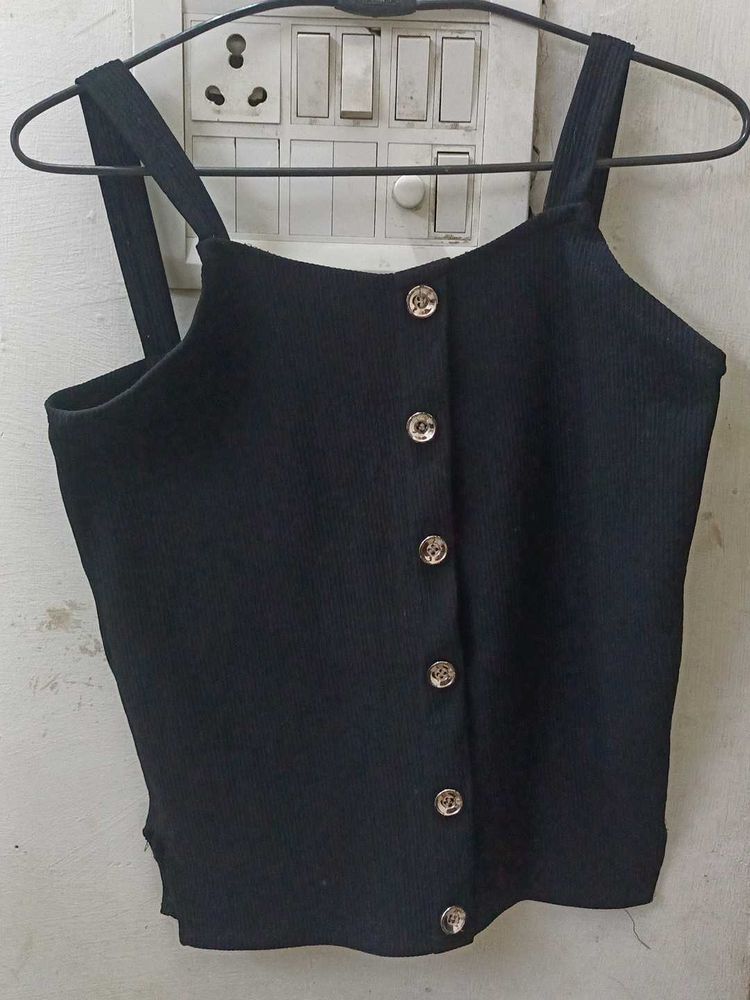 Sleeveless Tank Top